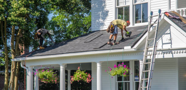 Fast & Reliable Emergency Roof Repairs in Richland, MO